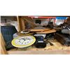 Image 3 : 5 SHELVES OF ASSORTED TELEPHONES AND MISCELLANEOUS ITEMS