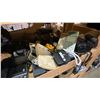 Image 5 : 5 SHELVES OF ASSORTED TELEPHONES AND MISCELLANEOUS ITEMS
