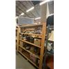 Image 1 : 5 SHELVES OF ASSORTED LIGHTING, ELECTRICAL