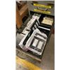 Image 5 : 5 DRAWER METAL PARTS CABINET FILLED WITH ASSORTED LIGHT SWITCHES