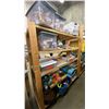 Image 1 : 5V SHELVES OF ASSORTED KIDS TOYS