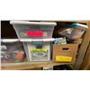 Image 10 : 4 SHELVES OF ASSORTED KIDS TOYS & GAMES