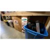 Image 11 : 4 SHELVES OF ASSORTED KIDS TOYS & GAMES