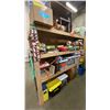 Image 1 : 4 SHELVES OF ASSORTED KIDS TOYS & GAMES