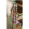 Image 2 : 4 SHELVES OF ASSORTED KIDS TOYS & GAMES
