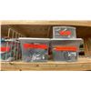 Image 3 : 7 SHELVES OF ASSORTED ITEMS - DISPLAY STANDS, SHELVES, VENTS AND MORE