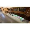 Image 8 : 7 SHELVES OF ASSORTED ITEMS - DISPLAY STANDS, SHELVES, VENTS AND MORE