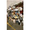 Image 1 : LARGE GROUP OF ASSORTED THROW CUSHIONS