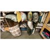 Image 4 : LARGE GROUP OF ASSORTED THROW CUSHIONS