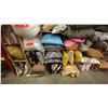 Image 8 : LARGE GROUP OF ASSORTED THROW CUSHIONS