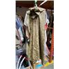 Image 3 : ONE RACK OF ASSORTED CLOTHING AND CURTAINS (MOSTLY CURTAINS) *RACK NOT INCLUDED*