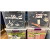 Image 5 : MOBILE WARDROBE RACK OF SOCCER UNIFORMS AND COSTUMES *RACK INCLUDED *
