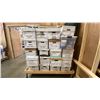 Image 1 : MOBILE WARDROBE RACK AND CONTENTS - TOWELS, SOCKS, CAPS, TOQUES, TOPS & SETS AND MORE