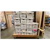 Image 1 : MOBILE WARDROBE RACK AND CONTENTS - UNDERWEAR, SOCKS, BRAS AND MORE