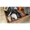 Image 3 : ONE BOX OF ASSORTED WOMENS SHOES