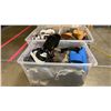 Image 1 : 3 BOXES OF ASSORTED MEN'S SHOES