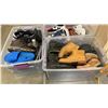Image 2 : 3 BOXES OF ASSORTED MEN'S SHOES