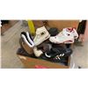 Image 2 : ONE BOX OF ASSORTED MEN'S SHOE'S