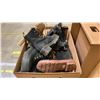 Image 2 : ONE BOX OF ASSORTED MEN'S SHOE'S