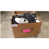 Image 1 : ONE BOX OF ASSORTED MEN'S SHOE'S