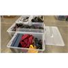Image 1 : 4 BOXES OF ASSORTED MEN'S SHOE'S