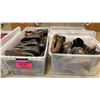 Image 2 : 4 BOXES OF ASSORTED MEN'S SHOE'S