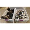 Image 3 : 4 BOXES OF ASSORTED MEN'S SHOE'S