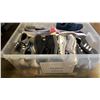 Image 2 : 3 BOXES OF ASSORTED MEN'S SHOE'S