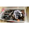 Image 3 : 3 BOXES OF ASSORTED MEN'S SHOE'S