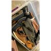 Image 4 : 3 BOXES OF ASSORTED MEN'S SHOE'S
