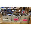 Image 1 : GROUP OF 3 BOXES OF ASSORTED JEWELLERY