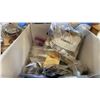 Image 4 : GROUP OF 3 BOXES OF ASSORTED JEWELLERY