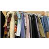 Image 1 : CONTENTS OF 0NE 4FT SECTION WARDROBE RACK OF ASSORTED CLOTHING
