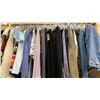 Image 2 : CONTENTS OF 0NE 4FT SECTION WARDROBE RACK OF ASSORTED CLOTHING