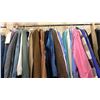 Image 2 : CONTENTS OF 0NE 4FT SECTION WARDROBE RACK OF ASSORTED CLOTHING