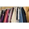 Image 2 : CONTENTS OF 0NE 4FT SECTION WARDROBE RACK OF ASSORTED CLOTHING