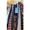 Image 2 : CONTENTS OF 0NE 3FT SECTION WARDROBE RACK OF ASSORTED CLOTHING