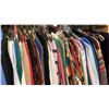 Image 2 : CONTENTS OF 0NE 3FT SECTION WARDROBE RACK OF ASSORTED CLOTHING