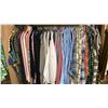 Image 1 : CONTENTS OF 0NE 4FT SECTION WARDROBE RACK OF ASSORTED CLOTHING