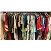Image 1 : CONTENTS OF 0NE 4FT SECTION WARDROBE RACK OF ASSORTED CLOTHING