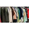 Image 2 : CONTENTS OF 0NE 4FT SECTION WARDROBE RACK OF ASSORTED CLOTHING