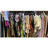 Image 1 : CONTENTS OF 0NE 4FT SECTION WARDROBE RACK OF ASSORTED CLOTHING