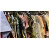 Image 2 : CONTENTS OF 0NE 4FT SECTION WARDROBE RACK OF ASSORTED CLOTHING