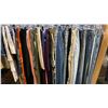 Image 1 : CONTENTS OF 0NE 4FT SECTION WARDROBE RACK OF ASSORTED CLOTHING