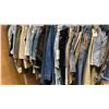 Image 2 : CONTENTS OF 0NE 4FT SECTION WARDROBE RACK OF ASSORTED CLOTHING