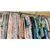 Image 3 : CONTENTS OF 0NE 8FT SECTION WARDROBE RACK OF ASSORTED CLOTHING