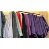 Image 3 : CONTENTS OF 0NE 8FT SECTION WARDROBE RACK OF ASSORTED CLOTHING