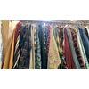 Image 2 : CONTENTS OF 0NE 8FT SECTION WARDROBE RACK OF ASSORTED CLOTHING *1 SIDE ONLY*