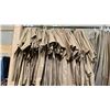 Image 2 : CONTENTS OF 0NE 8FT SECTION WARDROBE RACK OF ASSORTED CLOTHING *1 SIDE ONLY*