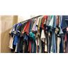 Image 3 : CONTENTS OF 0NE 8FT SECTION WARDROBE RACK OF ASSORTED CLOTHING *1 SIDE ONLY*